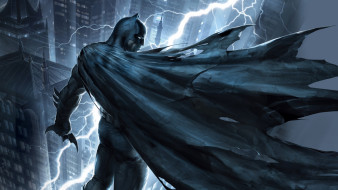 Batman: The Dark Knight Returns Part 1     1920x1080 batman, the, dark, knight, returns, part, , 
