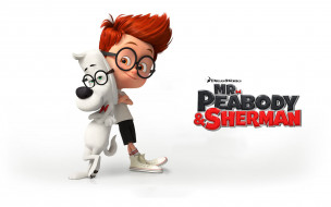 Mr. Peabody & Sherman (    )     1920x1200 mr, peabody, sherman, , , , , , , , 