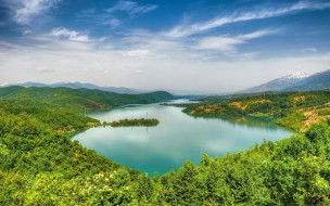 debarsko, lake, macedonia, , , , , , , , , 