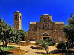 St. Barnabas Monastery   Salamis North Cyprus     2132x1590 st, barnabas, monastery, salamis, north, cyprus, , , , , , , , 