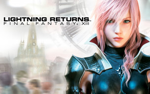 Final Fantasy Lightning Returns     1920x1200 final, fantasy, lightning, returns, , , xiii, 