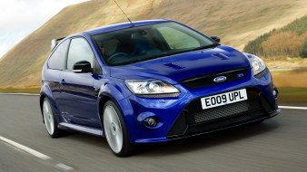 Ford Focus RS     2048x1152 ford, focus, rs, , motor, company, , , 