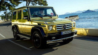 Mercedes G     2048x1152 mercedes, , benz, , mercedes-benz, daimler, ag, , , , 