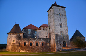 Švihov Castle      2592x1697 352, vihov, castle, , , , , , , , 