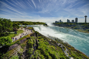 Niagara Falls, New York, U.S.A.     2048x1367 niagara, falls, new, york, , , , , , , usa