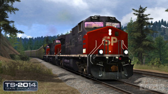 Train Simulator,TS-2014     1920x1080 train, simulator, ts, 2014, , , , 