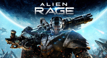 Alien Rage     1975x1080 alien, rage, , , , 
