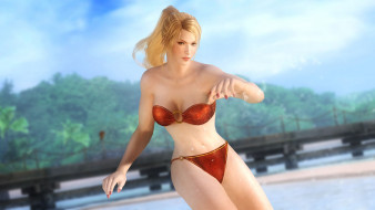 Dead or Alive 5     1920x1080 dead, or, alive, , , 