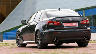 Lexus IS-F     2048x1152 lexus, is, , -, toyota, motor, 