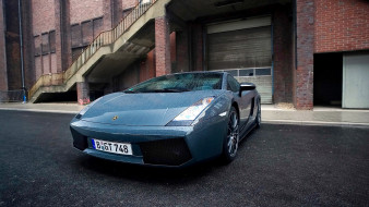 Lamborghini Gallardo     2048x1152 lamborghini, gallardo, , , , automobili, holding, s, p, a, -