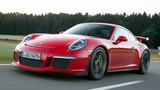 Porsche 911 GT3     2048x1152 porsche, 911, gt3, , , , dr, ing, h, c, f, ag, 