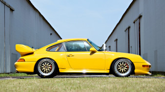 Porsche 911 GT2     2048x1152 porsche, 911, gt2, , , , dr, ing, h, c, f, ag, 