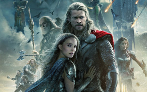 Thor: The Dark World     2880x1800 thor, the, dark, world, , , , 2
