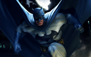 DC Universe Online     2880x1800 dc, universe, online, , , batman