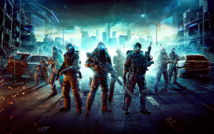 tom, clancy`s, ghost, recon, online, , , , 