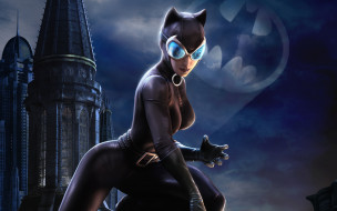 DC Universe Online     2880x1800 dc, universe, online, , , catwoman