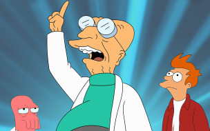 Futurama     2560x1600 futurama, , 