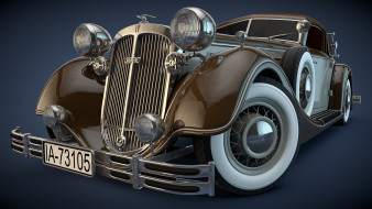      2560x1440 , 3, 1937, horch
