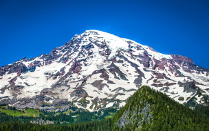 Mount Rainier, Mount Rainier National Park, Washington     3840x2400 mount, rainier, national, park, washington, , , , , -, , 