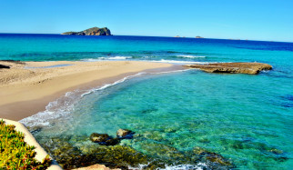 Playas de Comte e Isla del Esparto     2500x1454 playas, de, comte, isla, del, esparto, , , , , , , 