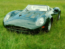 jaguar, xj13, 