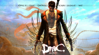 Dante     1920x1080 dante, , , devil, may, cry, , , 