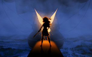 Tinker Bell and the Pirate Fairy     2880x1800 tinker, bell, and, the, pirate, fairy, , , , 