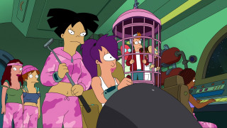 Futurama     1920x1080 futurama, , 