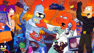 Futurama     1920x1080 futurama, , 