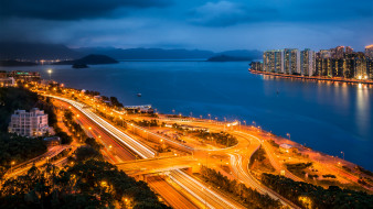 Tolo Harbour, Sha Tin, New Territories, Hong Kong     2048x1152 tolo, harbour, sha, tin, new, territories, hong, kong, , , , , , , , , , 