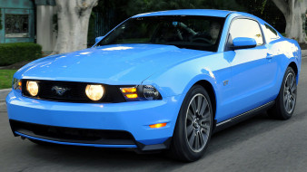 Mustang GT     2048x1152 mustang, gt, , ford, motor, company, , , 