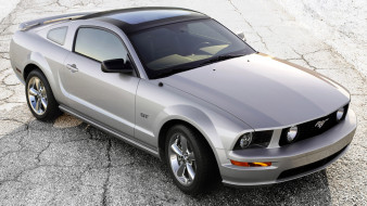 Mustang GT     2048x1152 mustang, gt, , ford, motor, company, , , 