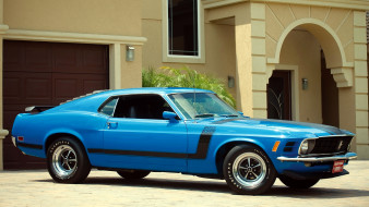 Mustang GT     2048x1152 mustang, gt, 