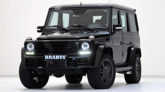 Mercedes G     1920x1080 mercedes, , brabus, , , , , , daimler, ag, mercedes-benz, 