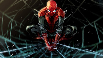 Spider-Man     1920x1080 spider, man, , , , -