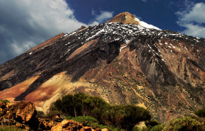 Teneriffa - Pico del Teide     2100x1346 teneriffa, pico, del, teide, , , , , 