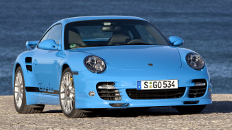 Porsche 911 Turbo     2048x1152 porsche, 911, turbo, , , dr, ing, h, c, f, ag, , 