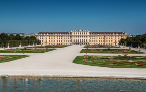 Schonbrunn Palace, Vienna, Austria     2048x1301 schonbrunn, palace, vienna, austria, , , , , , , , 