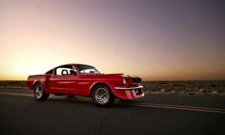      2048x1233 , mustang, ford, front, red, muscle, car, , , , , , 