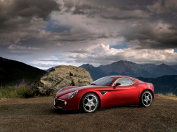 Alfa Romeo 8C Competizione     2048x1536 alfa, romeo, 8c, competizione, , , 