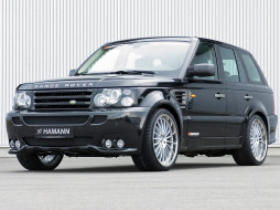 2006-Hamann-Range-Rover-Sport-Camo     1920x1440 2006, hamann, range, rover, sport, camo, 