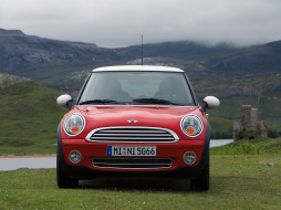 2007, mini, cooper, 