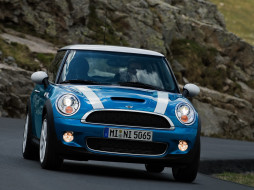 2007, mini, cooper, 