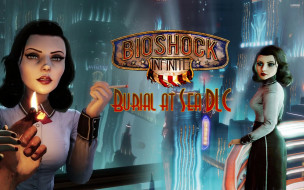 BioShock Infinite     1920x1200 bioshock, infinite, , , , 