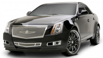 Cadillac CTS     2048x1152 cadillac, cts, , general, motors, , , 
