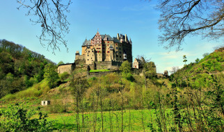 Eltz Castle     2100x1240 , , , , , , , , eltz castle
