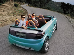 2002-Rinspeed-Presto-Four-Seater     1280x960 2002, rinspeed, presto, four, seater, 