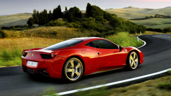 Ferrari 458 Italia     2048x1152 ferrari, 458, italia, , s, p, a, , , 