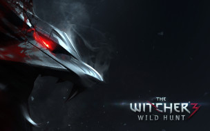 The Witcher 3: Wild Hunt обои для рабочего стола 1920x1200 the, witcher, wild, hunt, видео, игры, глаза, пасть