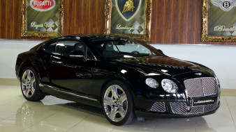 Bentley Continental GT     2048x1152 bentley, continental, gt, , , , , -, motors, , 